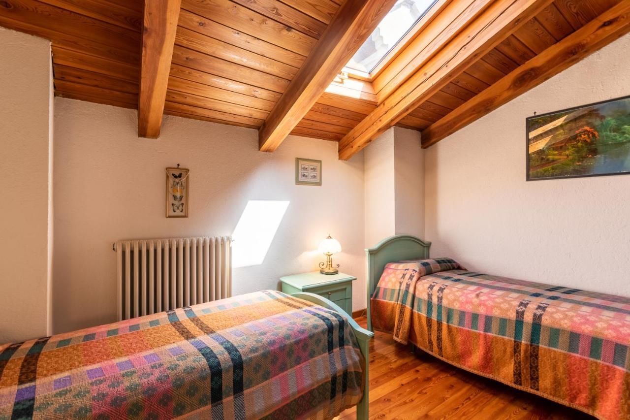 L'Atelier Du Temps - Woodstone Villa Aosta Exterior photo