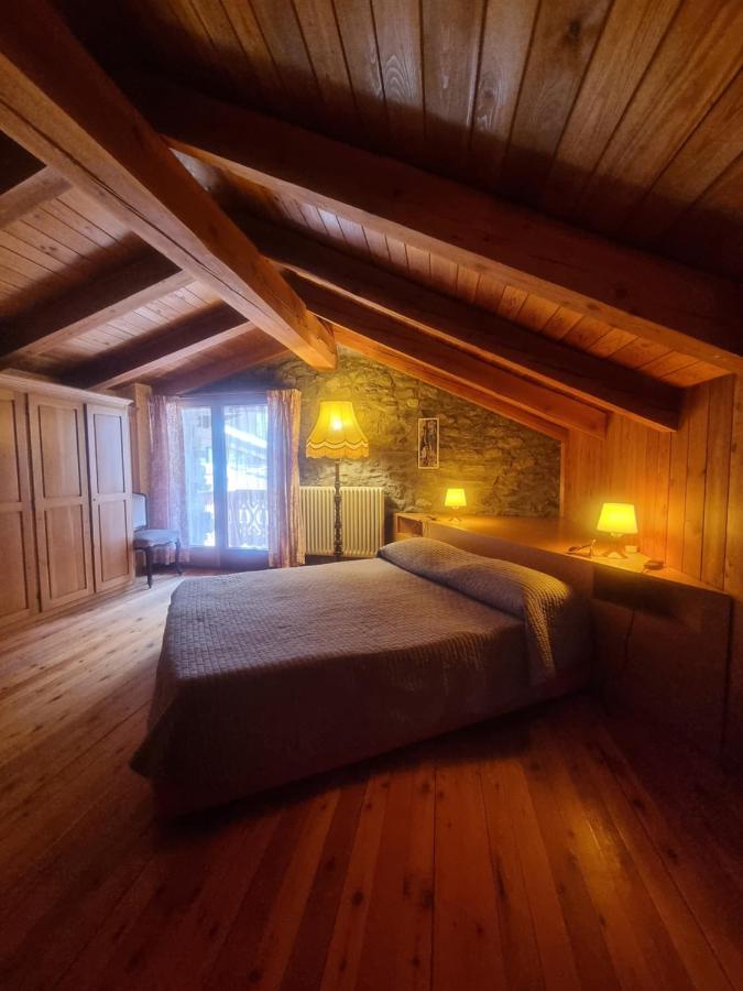 L'Atelier Du Temps - Woodstone Villa Aosta Exterior photo